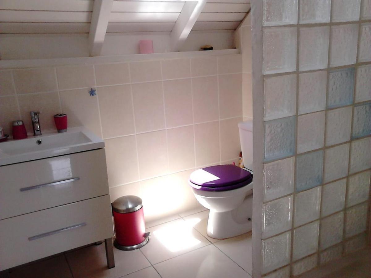 Studio 2- Laurier - 4 Pers - Proche Centre Terre-De-Haut Exteriör bild