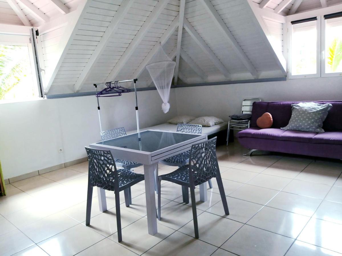 Studio 2- Laurier - 4 Pers - Proche Centre Terre-De-Haut Exteriör bild